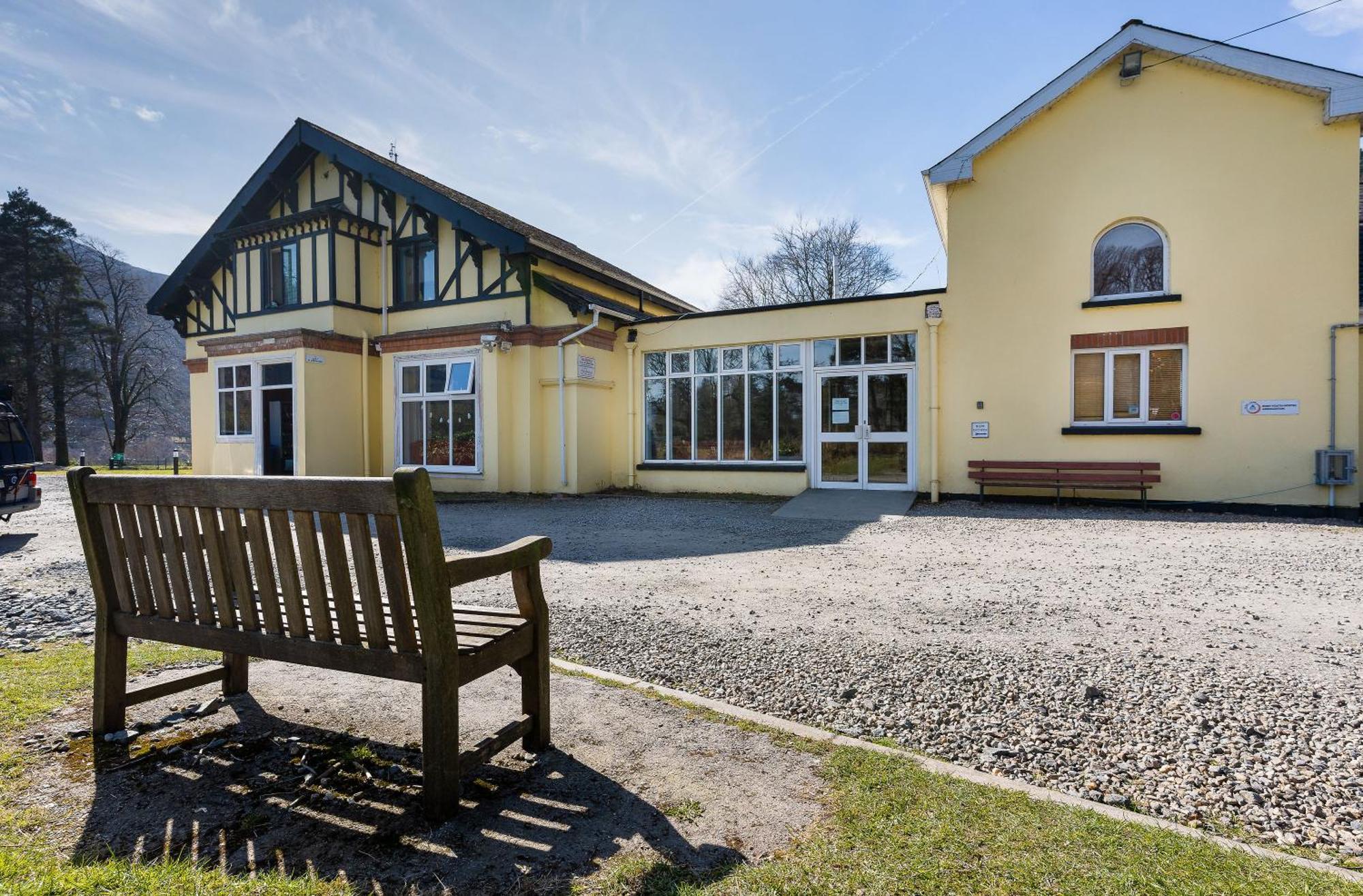 Glendalough International Youth Hostel Laragh Exterior photo