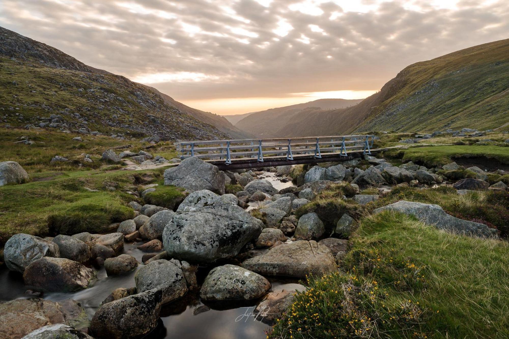 Glendalough International Youth Hostel Laragh Exterior photo