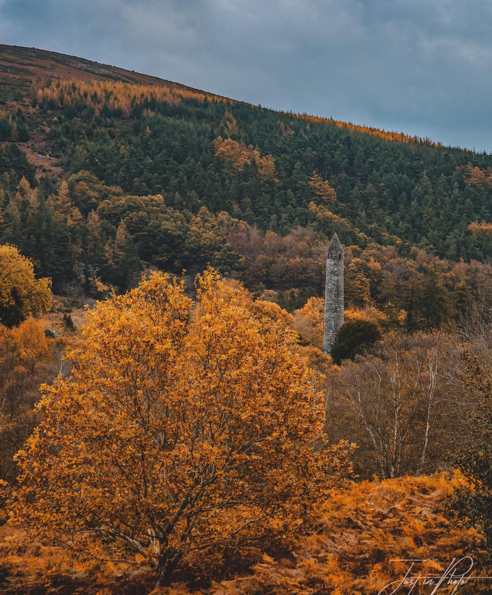 Glendalough International Youth Hostel Laragh Exterior photo